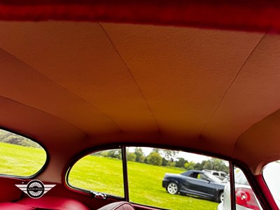Lot 51 - 1958 JAGUAR XK