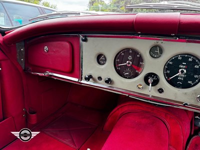 Lot 51 - 1958 JAGUAR XK
