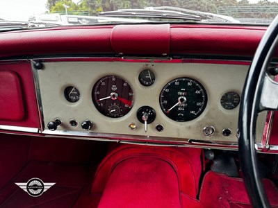 Lot 51 - 1958 JAGUAR XK