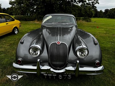 Lot 51 - 1958 JAGUAR XK