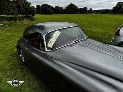 Lot 51 - 1958 JAGUAR XK