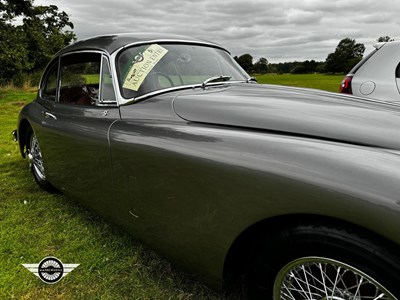 Lot 51 - 1958 JAGUAR XK