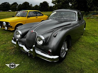 Lot 51 - 1958 JAGUAR XK
