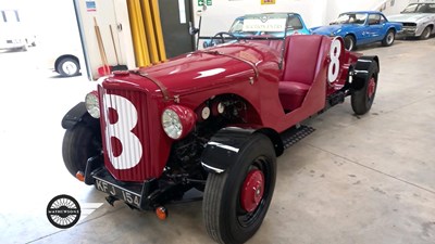 Lot 358 - 1949 JAGUAR MK V