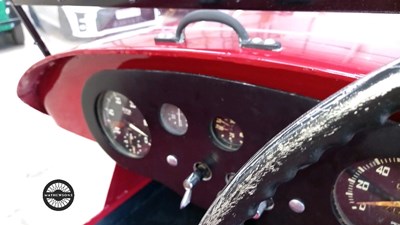 Lot 358 - 1949 JAGUAR MK V