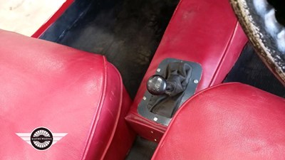 Lot 358 - 1949 JAGUAR MK V