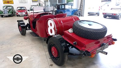 Lot 358 - 1949 JAGUAR MK V