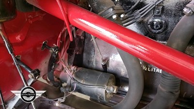 Lot 358 - 1949 JAGUAR MK V