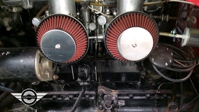 Lot 358 - 1949 JAGUAR MK V
