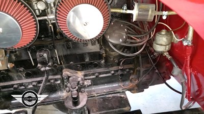 Lot 358 - 1949 JAGUAR MK V