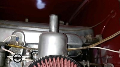 Lot 358 - 1949 JAGUAR MK V