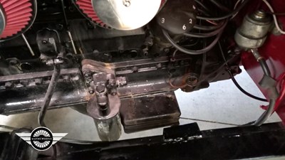 Lot 358 - 1949 JAGUAR MK V