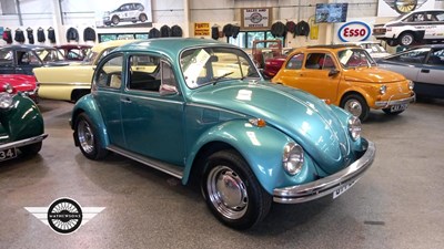 Lot 462 - 1972 VOLKSWAGEN 1300 BEETLE