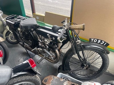 Lot 262 - 1925 NEW HUDSON