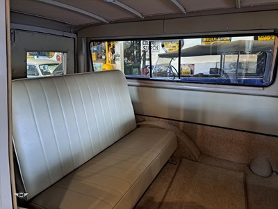 Lot 114 - 1956 FORD THAMES E83W UTILECON