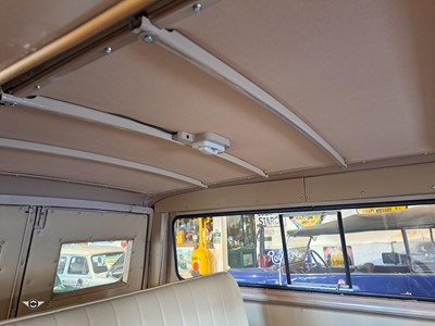 Lot 114 - 1956 FORD THAMES E83W UTILECON