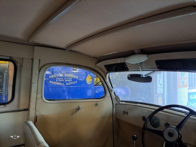 Lot 114 - 1956 FORD THAMES E83W UTILECON