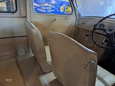 Lot 114 - 1956 FORD THAMES E83W UTILECON