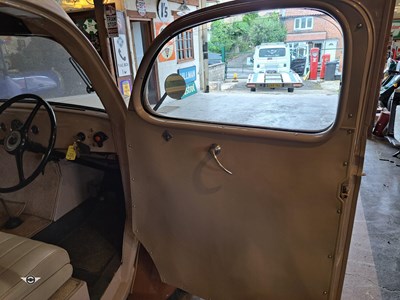 Lot 114 - 1956 FORD THAMES E83W UTILECON