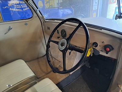 Lot 114 - 1956 FORD THAMES E83W UTILECON
