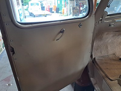 Lot 114 - 1956 FORD THAMES E83W UTILECON
