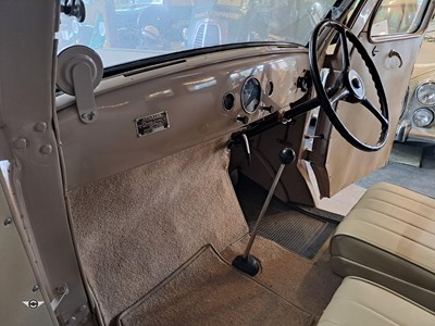 Lot 114 - 1956 FORD THAMES E83W UTILECON