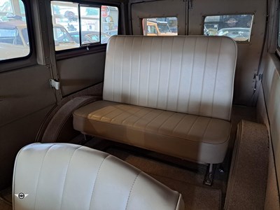 Lot 114 - 1956 FORD THAMES E83W UTILECON