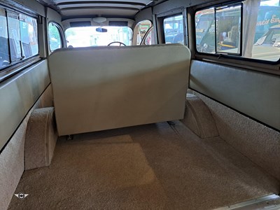Lot 114 - 1956 FORD THAMES E83W UTILECON