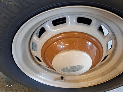 Lot 114 - 1956 FORD THAMES E83W UTILECON