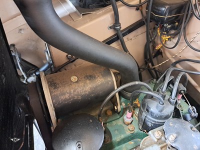 Lot 114 - 1956 FORD THAMES E83W UTILECON