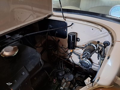 Lot 114 - 1956 FORD THAMES E83W UTILECON