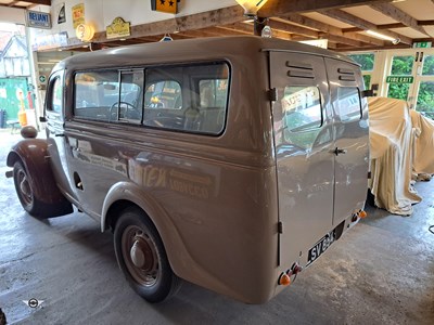 Lot 114 - 1956 FORD THAMES E83W UTILECON