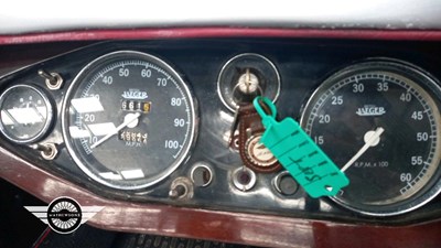 Lot 182 - 1933 SINGER 9 SPORTS