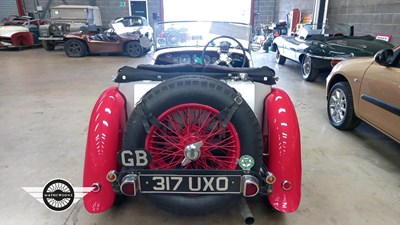 Lot 182 - 1933 SINGER 9 SPORTS