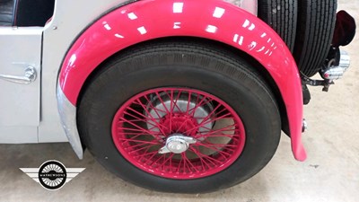 Lot 182 - 1933 SINGER 9 SPORTS
