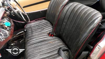 Lot 182 - 1933 SINGER 9 SPORTS