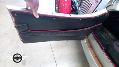 Lot 182 - 1933 SINGER 9 SPORTS