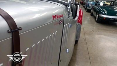Lot 182 - 1933 SINGER 9 SPORTS