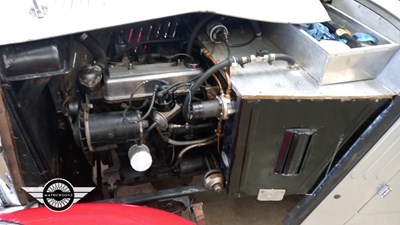 Lot 182 - 1933 SINGER 9 SPORTS