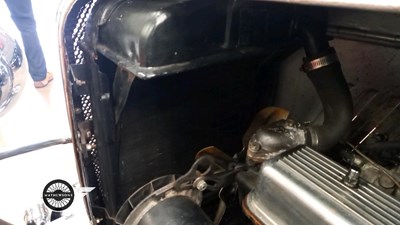 Lot 182 - 1933 SINGER 9 SPORTS