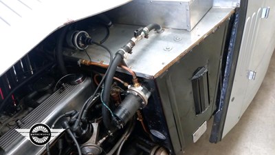 Lot 182 - 1933 SINGER 9 SPORTS