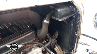 Lot 182 - 1933 SINGER 9 SPORTS