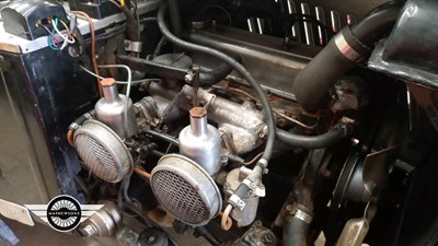 Lot 182 - 1933 SINGER 9 SPORTS