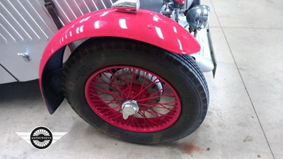 Lot 182 - 1933 SINGER 9 SPORTS