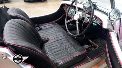Lot 182 - 1933 SINGER 9 SPORTS