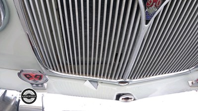 Lot 698 - 1958 ROVER P4 90