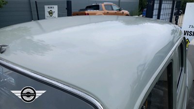 Lot 698 - 1958 ROVER P4 90