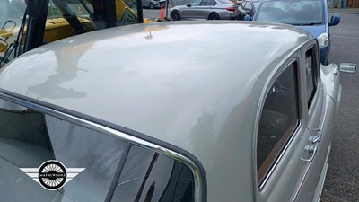 Lot 698 - 1958 ROVER P4 90