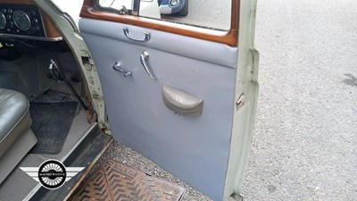 Lot 698 - 1958 ROVER P4 90