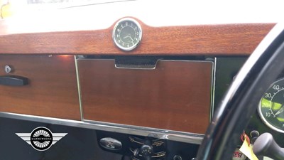 Lot 698 - 1958 ROVER P4 90